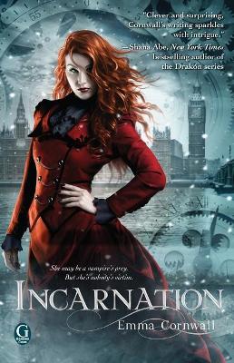 Book cover for Incarnation