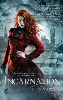 Book cover for Incarnation