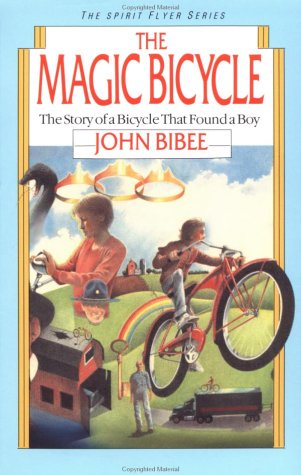 Cover of Magic Bicycle
