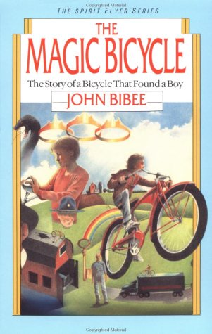 Book cover for Magic Bicycle