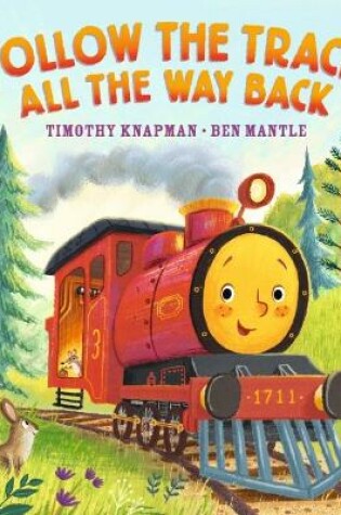 Cover of Follow the Track All the Way Back