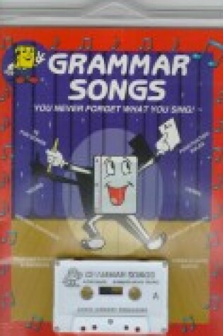 Cover of Grammar Songs