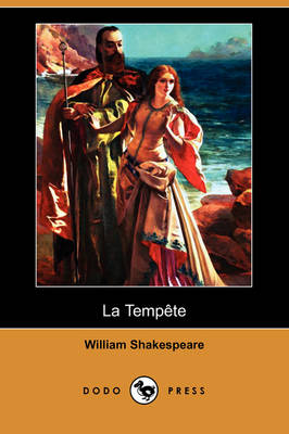 Book cover for La Tempete (Dodo Press)