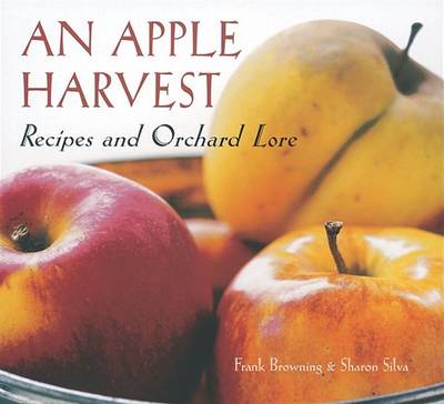 Book cover for An Apple Harvest