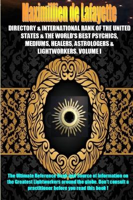 Book cover for Directory & International Rank of the U.S. & the World's Best Psychics Mediums Healers Astrologers & Lightworkers