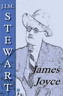 Book cover for James Joyce