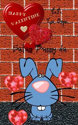 Book cover for Satan Bunny Da Happy Valentine