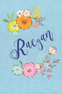 Book cover for Raegan