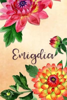 Book cover for Emigdia