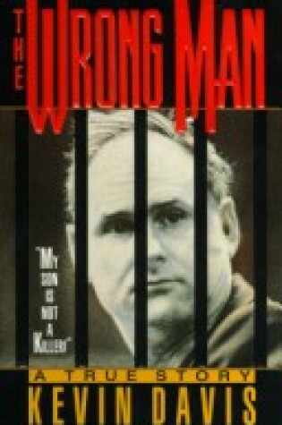 Cover of The Wrong Man