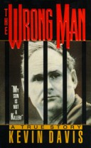 Book cover for The Wrong Man