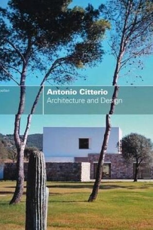 Cover of Antonio Citterio: Design and Architecture