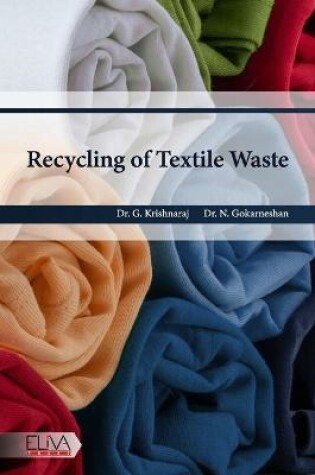 Cover of Recycling of Textile Waste