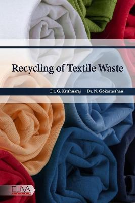 Book cover for Recycling of Textile Waste