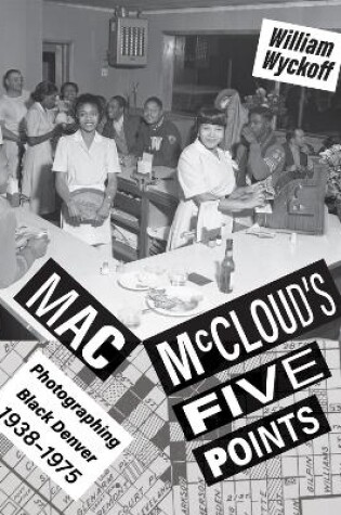 Cover of Mac McCloud's Five Points