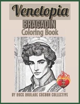 Cover of Bragadin, Venetopia