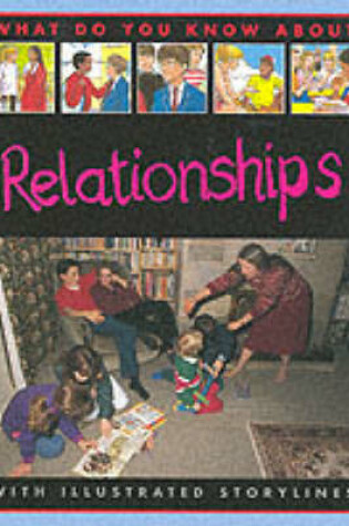 Cover of Relationships