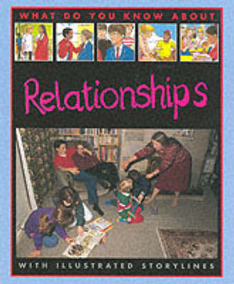 Cover of Relationships