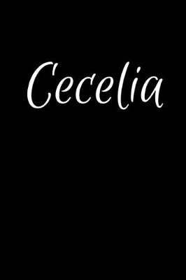 Book cover for Cecelia