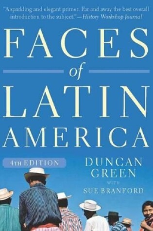 Cover of Faces of Latin America