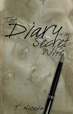 Book cover for The Diary of the Secret Wife