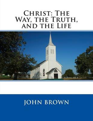 Book cover for Christ