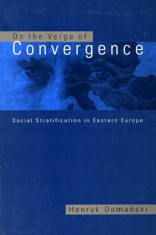 Cover of On the Verge of Convergence