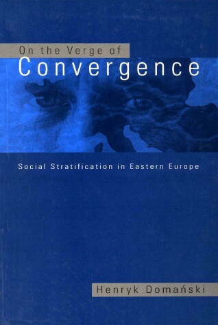 Book cover for On the Verge of Convergence