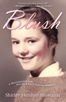 Book cover for Blush