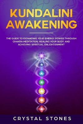 Book cover for Kundalini Awakening