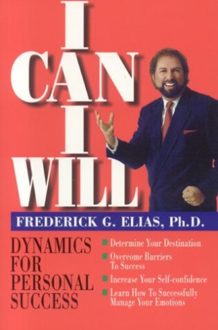 Cover of I Can I Will