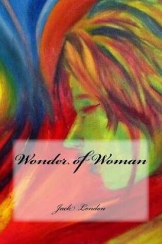 Cover of Wonder of Woman