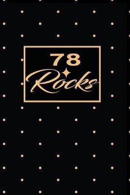 Book cover for 78 Rocks