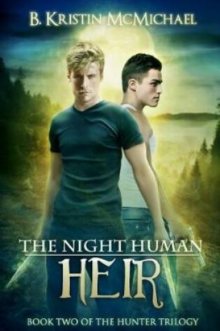 Cover of The Night Human Heir