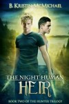 Book cover for The Night Human Heir