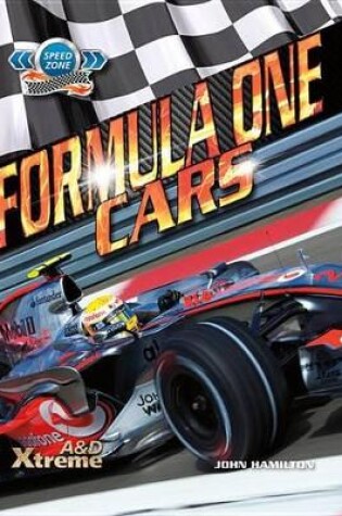 Cover of Formula One Cars