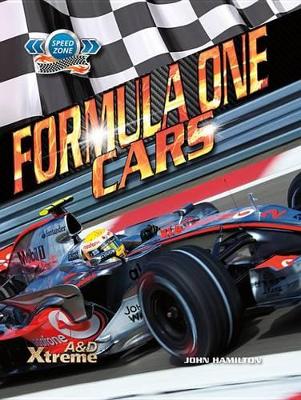 Cover of Formula One Cars