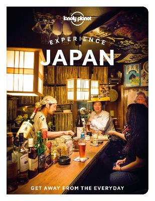 Book cover for Experience Japan