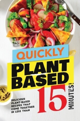 Cover of Quickly Plant-Based