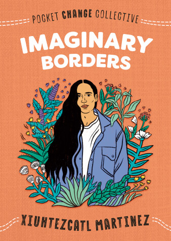 Book cover for Imaginary Borders