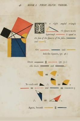 Book cover for In a Right Angled Triangle