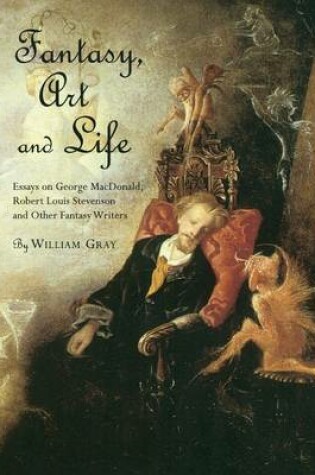 Cover of Fantasy, Art and Life