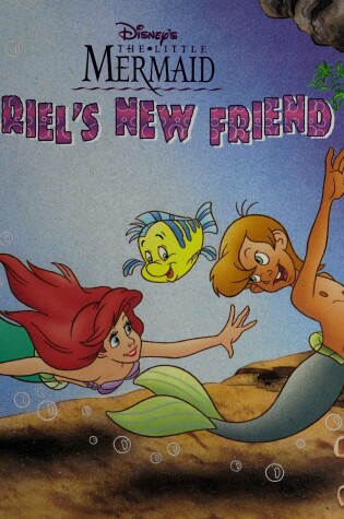 Cover of Ariel's New Friend