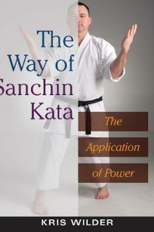 Cover of The Way of Sanchin Kata