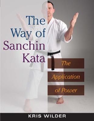 Book cover for The Way of Sanchin Kata