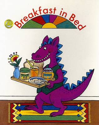 Book cover for Breakfast in Bed