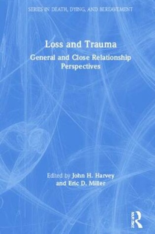 Cover of Loss and Trauma