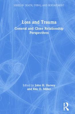 Book cover for Loss and Trauma