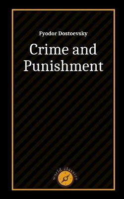 Cover of Crime and Punishment by Fyodor Dostoevsky