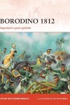 Book cover for Borodino 1812